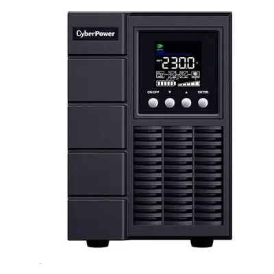 CyberPower Main Stream OnLine S UPS 1500VA/1350W, Tower, OLS1500EA-DE