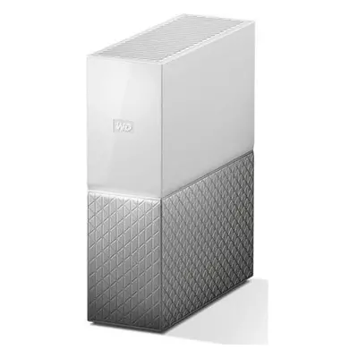 WD My Cloud HOME NAS 4TB RJ45 (GLAN) USB, WDBVXC0040HWT-EESN