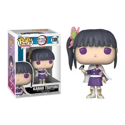 Funko POP! #1305 Animation: Demon Slayer S2- Kanao Tsuyuri