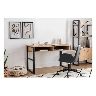 Hanah Home Study Desk Misto - Sapphire Sapphire