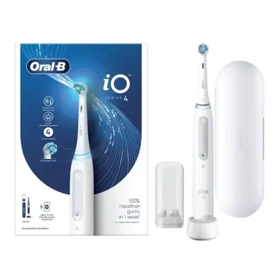 Oral-B iO4 Quite White Zubní kartáček