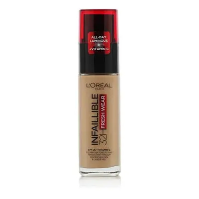 L´Oréal Paris 32hodinový make-up Infaillible SPF 25 30 ml 200 Natural Linen