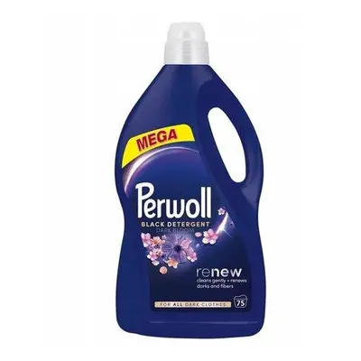 Perwoll prací gel Dark Bloom 75PD 3,75l