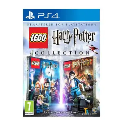 PS4 - LEGO Harry Potter Collection