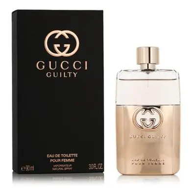 Gucci Guilty 2021 toaletní voda dámská 90 ml