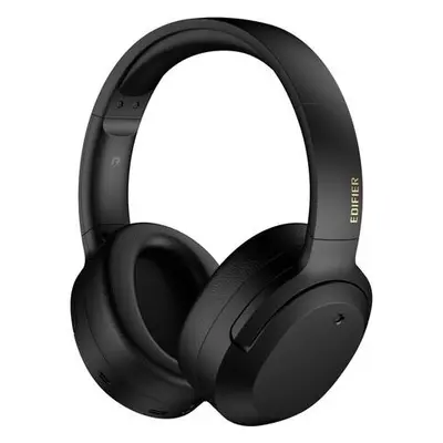 Edifier W820NB Plus Wireless Headphones, ANC (black)