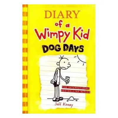 Diary of a Wimpy Kid 04. Dog Diaries