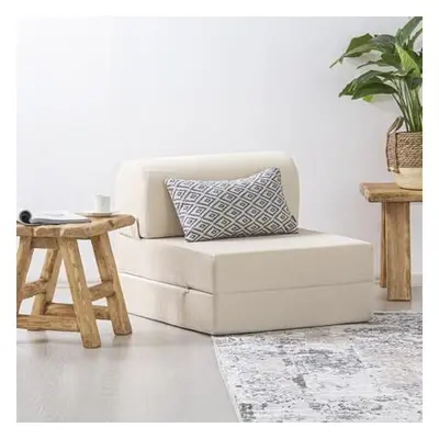 Atelier del Sofa 1-Seat Sofa-Bed Magic - Beige Beige