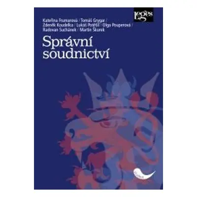 Správní soudnictví (nedostupné)