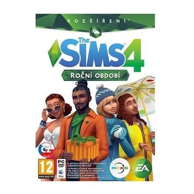 The Sims 4 Roční období (PC)