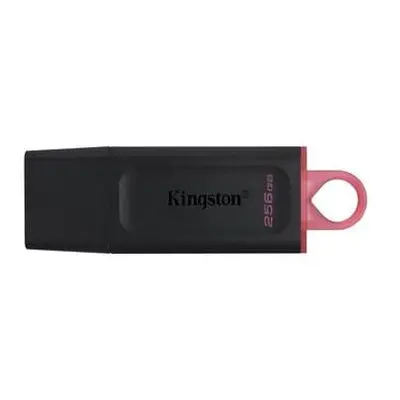 KINGSTON DataTraveler EXODIA 256GB / USB 3.2 / černo-červená, DTX/256GB