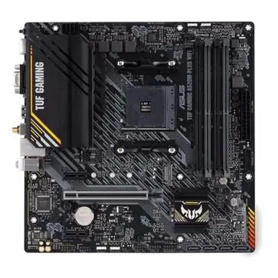 ASUS TUF GAMING A520M-PLUS WIFI/AM4/mATX, 90MB17F0-M0EAY0