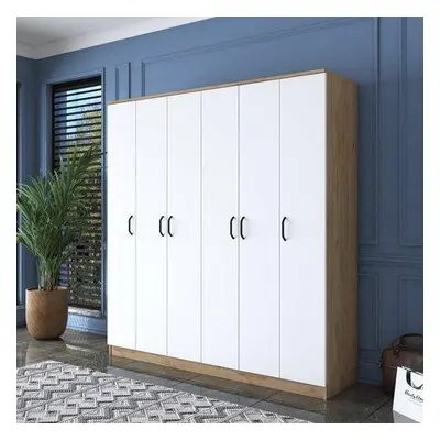 Hanah Home Wardrobe BA114 - 2274