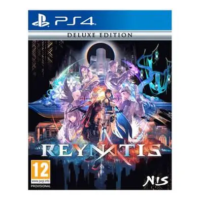 Reynatis - Deluxe Edition (PS4)