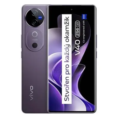 Vivo V40 8+256GB Purple