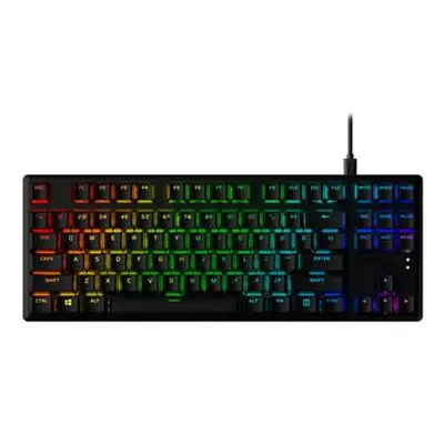 HP HyperX Alloy Origins Core PBT HX Red - Mechanical Gaming Keyboard, 639N7AA#ABA