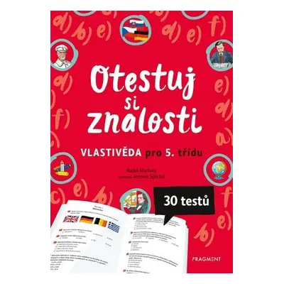 Otestuj si znalosti Vlastivěda pro 5. třídu