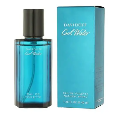 Davidoff Cool Water toaletní voda pánská 40 ml