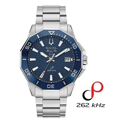 Bulova Marine Star Precisionist 262 kHz 96B433