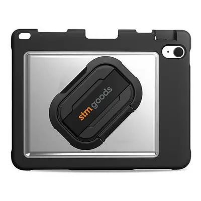 STM Dux Swivel 360° Case iPad 9th/8th/7th, Black