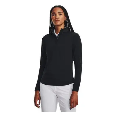 Under Armour Dámská mikina Playoff 1/4 Zip black XL