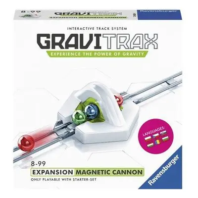 Ravensburger GraviTrax Magnetický kanon