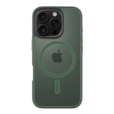 Tactical MagForce Hyperstealth Kryt pro iPhone 16 Pro Forest Green