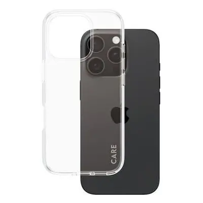 PanzerGlass CARE kryt Apple iPhone 16 Pro Urban Combat čirý