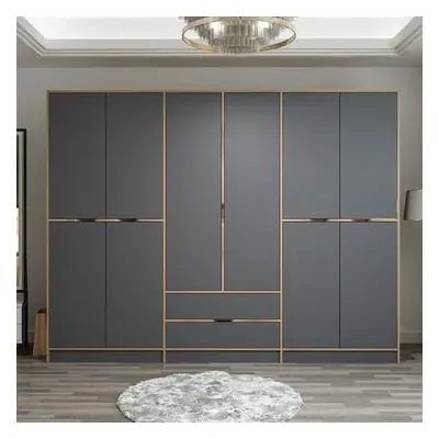 Hanah Home Wardrobe Elina - 7200