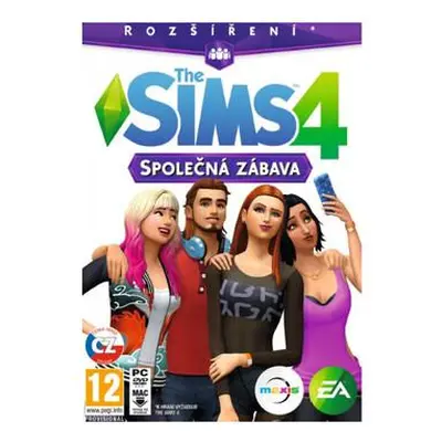 PC - The Sims 4 - Společná zábava