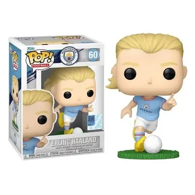 Funko POP! #60 Football: Manchester City FC - Erling Haaland