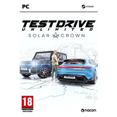 Test Drive Unlimited Solar Crown (PC)