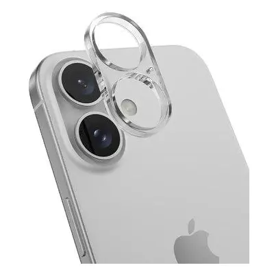 SwitchEasy LensArmor Ultra-Thin Lens Protector pro iPhone 16/16 Plus - čirý