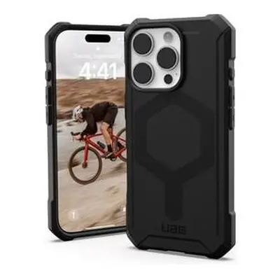 UAG Essential Armor Magsafe kryt iPhone 16 Pro černý