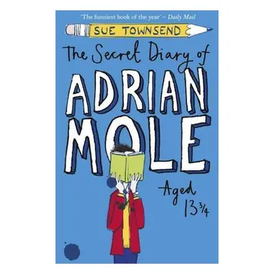 The Secret Diary of Adrian Mole Aged 13 3/4