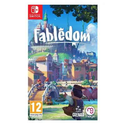 Fabledom (Switch) (nedostupné)