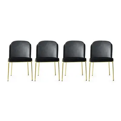 Hanah Home Chair Set (4 Pieces) Dore - 103 V4