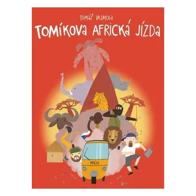 Tomíkova africká jízda