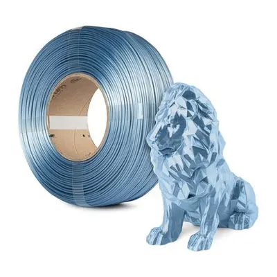 Tisková struna (filament) Spectrum ReFill PLA SILK 1.75mm SAPPHIRE BLUE 1kg, 81318