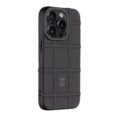 Tactical Infantry kryt Apple iPhone 15 Pro černý