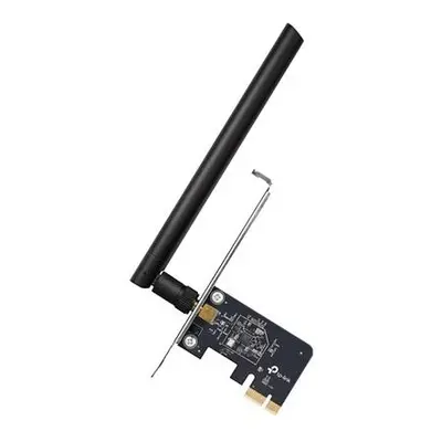 TP-Link Archer T2E - AC600 Dual Band Bezdrátový PCI express adaptér, Archer T2E