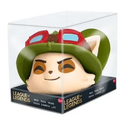 3D hrnek League Of Legends Teemo