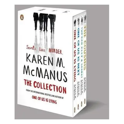 Karen M. McManus Boxset