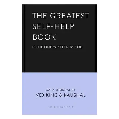 The Greatest Self-Help Book (is the one written by you)