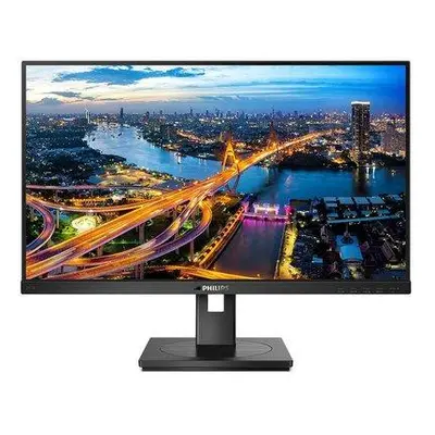 PHILIPS 24" LED 243B1/00 / IPS/ 1920x1080/ 250cd/ DP/ HDMI/ USB-C / 4x USB/ RJ-45/ PIVOT/ repro,