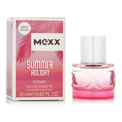 Mexx Summer Holiday Woman EDT 20 ml