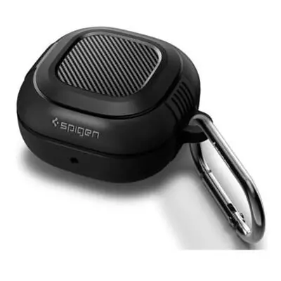 Spigen Rugged Armor kryt Samsung Galaxy Buds 2/Buds Pro/Buds Live černý