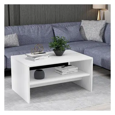 Hanah Home Coffee Table Apollon - White White