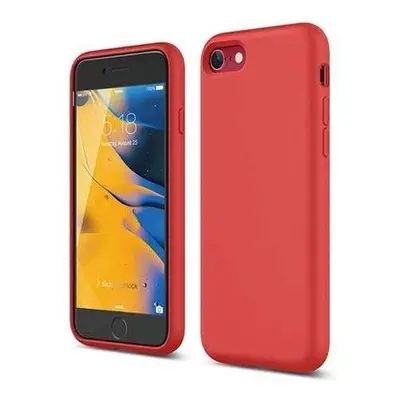 Elago kryt Silicone Case pre iPhone SE 2020/2022 - Red