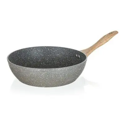 Banquet Pánev WOK nepř. NAT.STONE 28cm